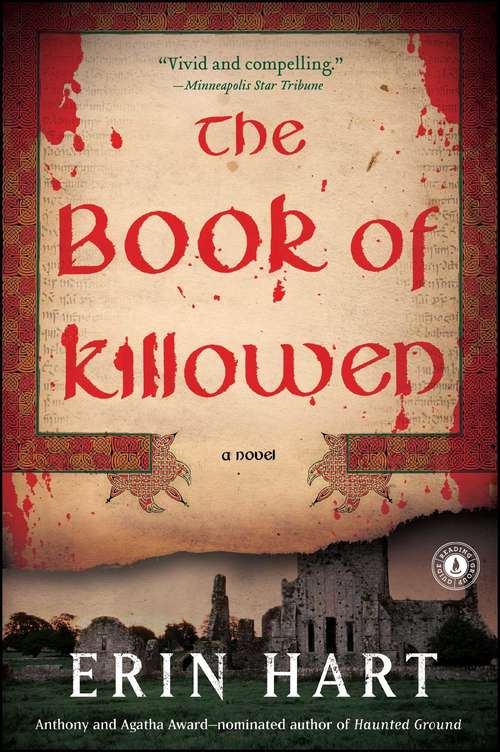 Book cover of The Book of Killowen