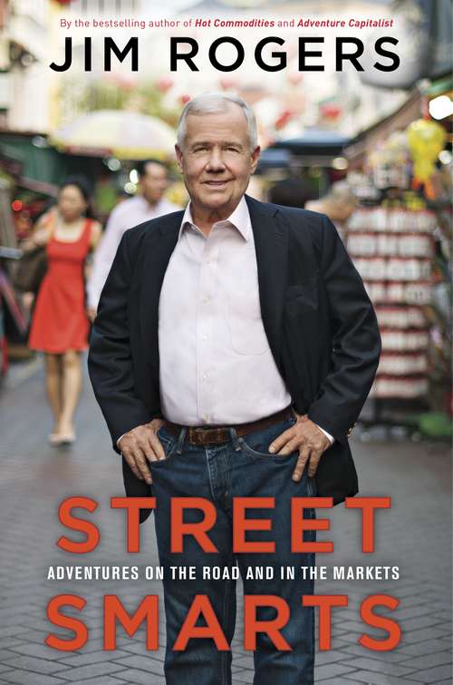Book cover of Street Smarts