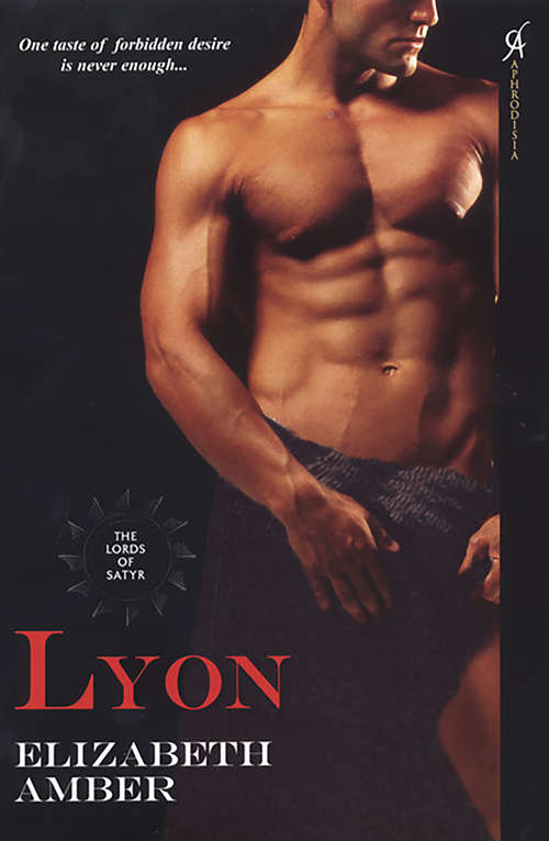 Book cover of Lyon: The Lords of Satyr