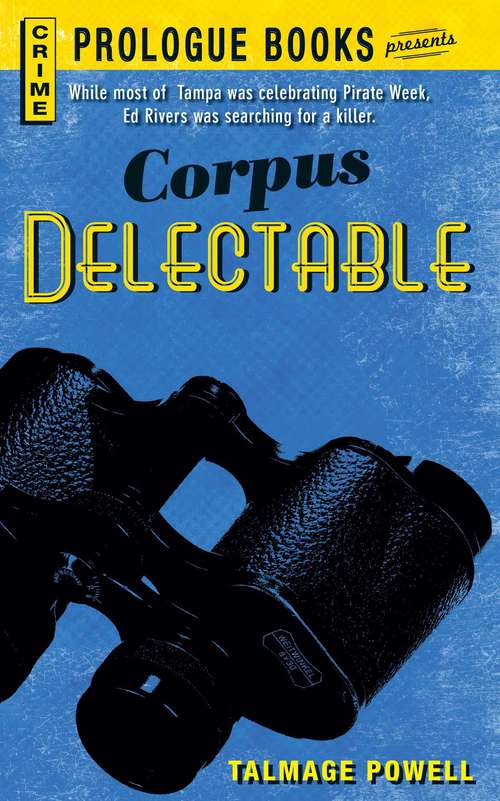 Book cover of Corpus Delectable