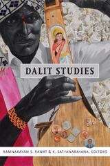 Book cover of Dalit Studies
