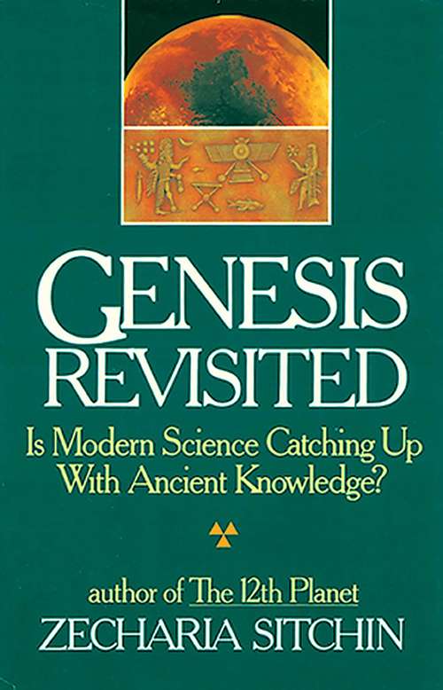 Book cover of Genesis Revisited: Is Modern Science Catching Up With Ancient Knowledge?