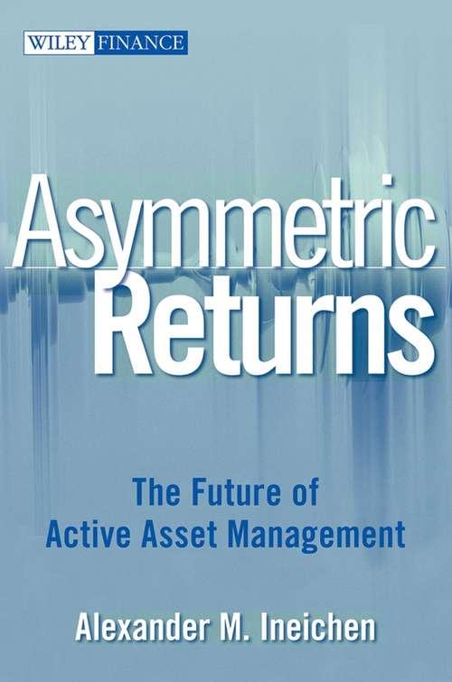 Book cover of Asymmetric Returns
