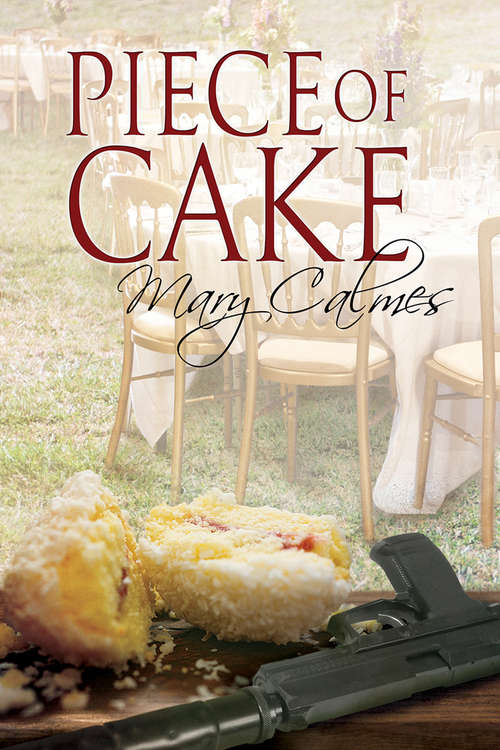 Piece of Cake (A Matter of Time Series #8)