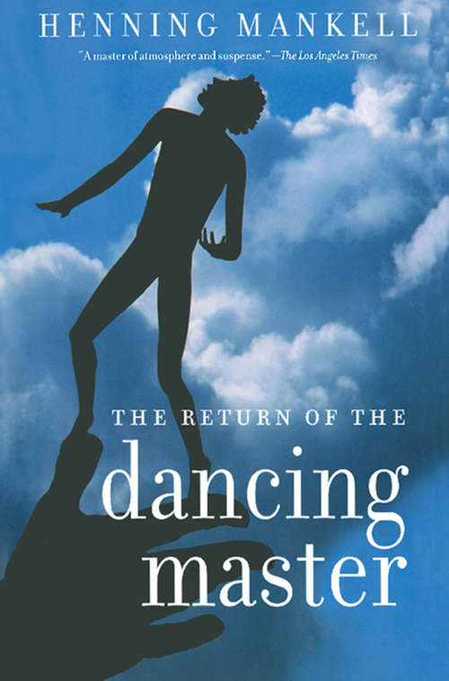 Book cover of The Return of the Dancing Master