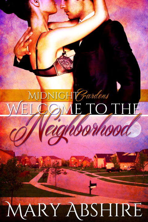 Book cover of Welcome to the Neighborhood