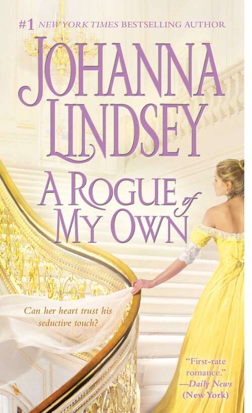 Book cover of A Rogue of My Own (Reid Family #3)