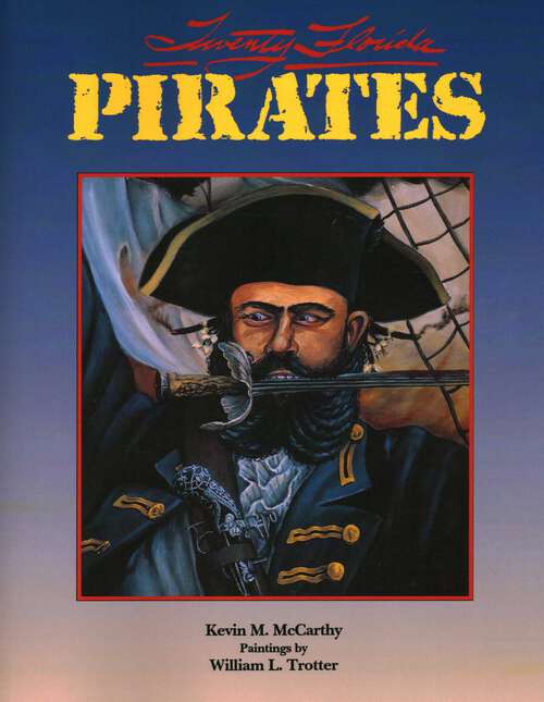 Book cover of Twenty Florida Pirates