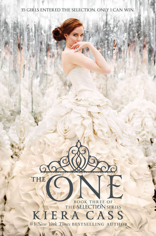 Book cover of The One (The Selection Series #3)