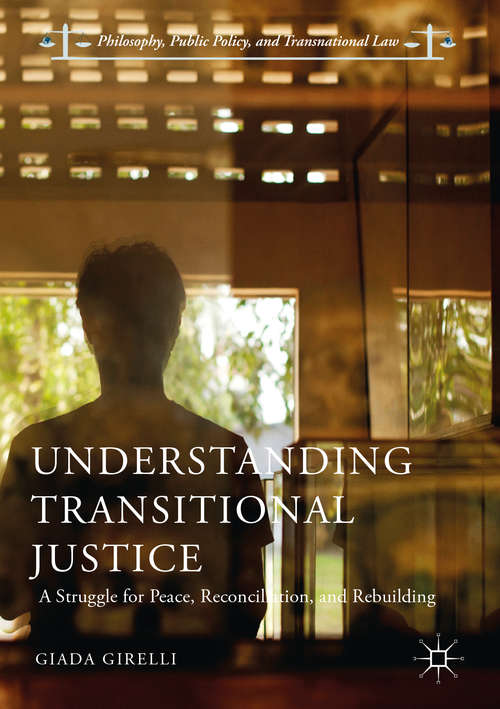 Book cover of Understanding Transitional Justice