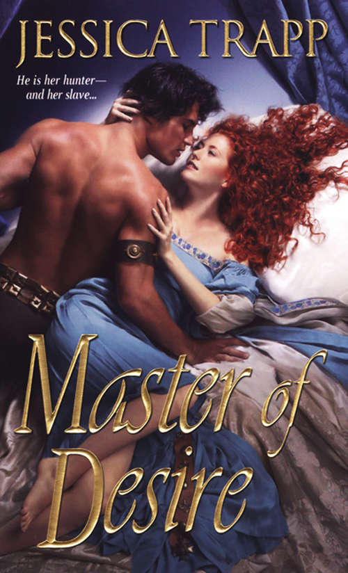 Book cover of Master Of Desire