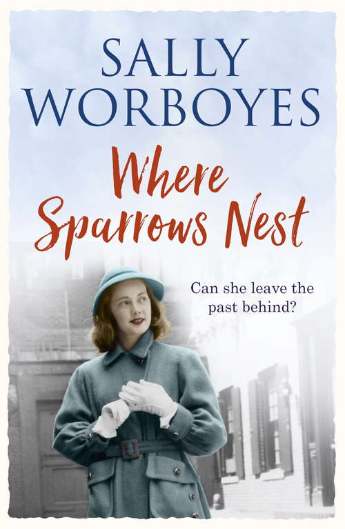 Book cover of Where Sparrows Nest