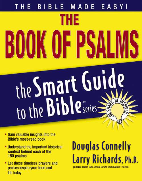 Book cover of The Book of Psalms