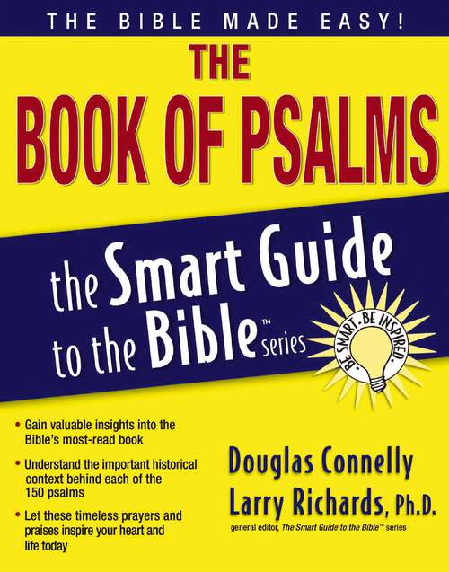 Book cover of The Book of Psalms (The Smart Guide to the Bible Series)