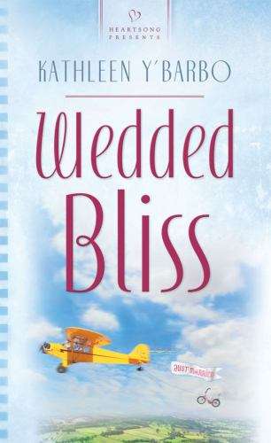 Book cover of Wedded Bliss
