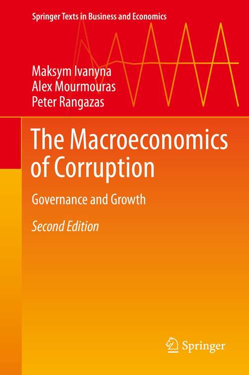 The Macroeconomics of Corruption