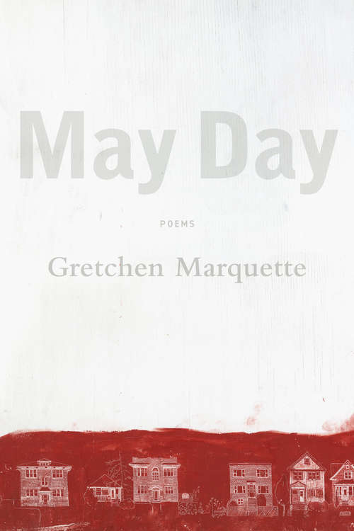 Book cover of May Day: Poems