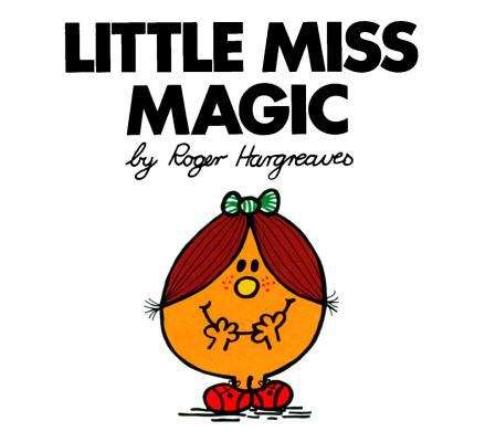 Book cover of Little Miss Magic