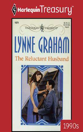 Book cover of THE RELUCTANT HUSBAND (Original)