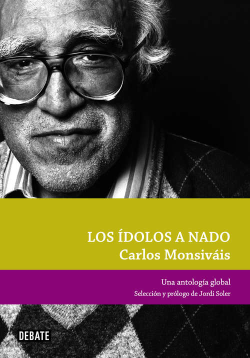 Book cover of Los ídolos a nado