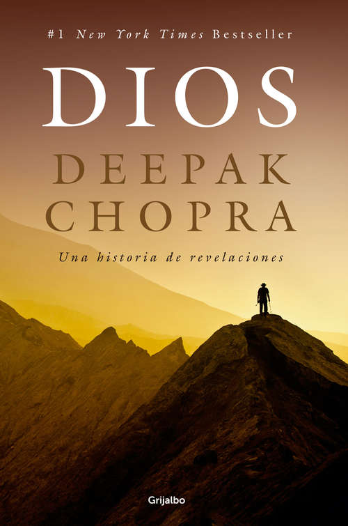 Book cover of Dios