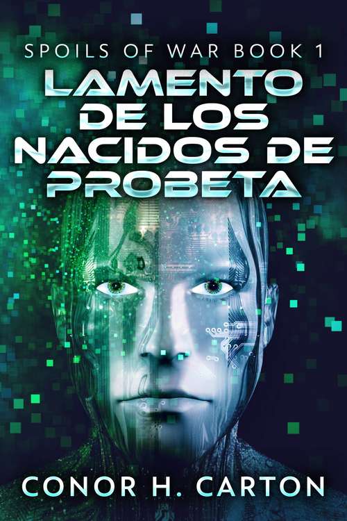 Book cover of Lamento de los Nacidos de Probeta