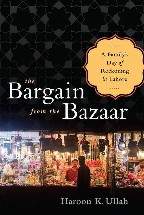 Book cover of The Bargain from the Bazaar