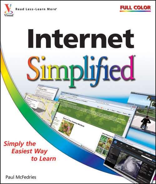 Book cover of Internet Simplified