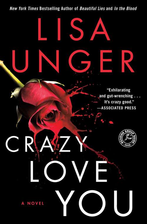 Book cover of Crazy Love You: A Novel