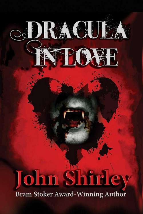 Book cover of Dracula in Love