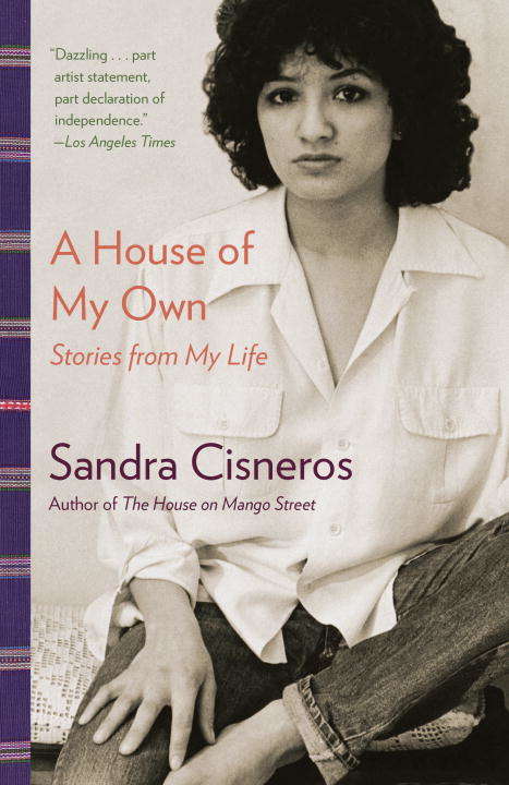 Book cover of A House of My Own