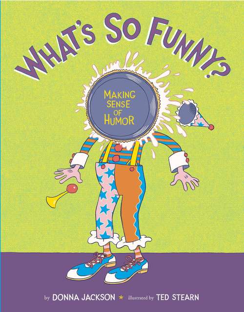 Book cover of What's So Funny?