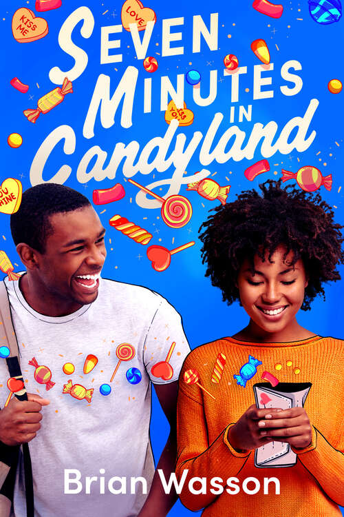 Book cover of Seven Minutes in Candyland