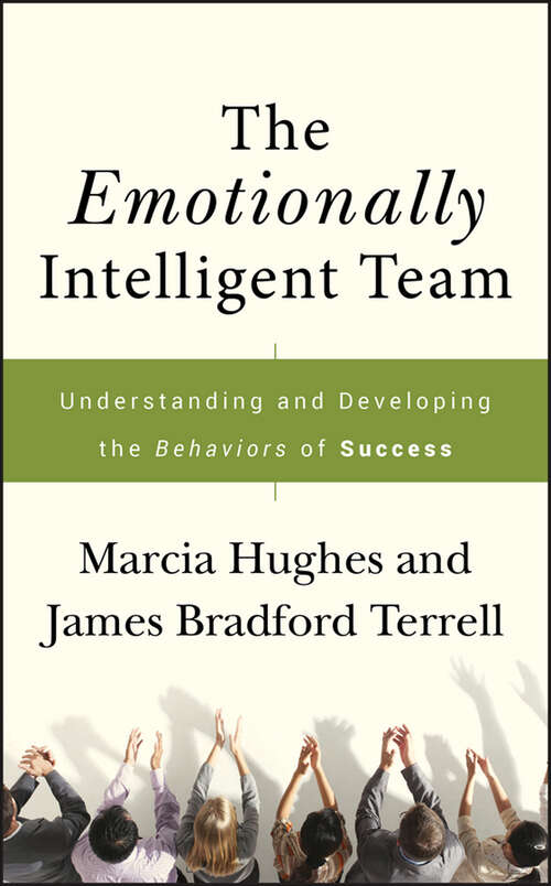 Book cover of The Emotionally Intelligent Team