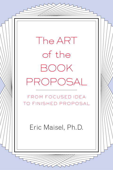Book cover of The Art of the Book Proposal