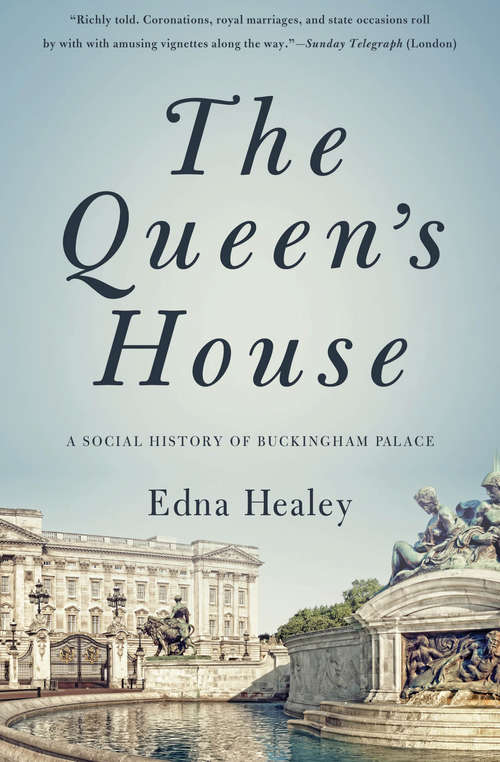 Book cover of The Queen's House