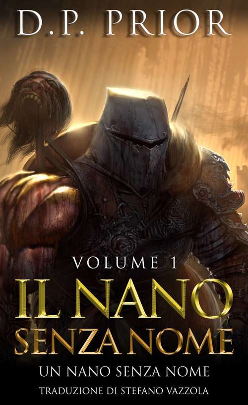 Book cover of Un nano senza nome