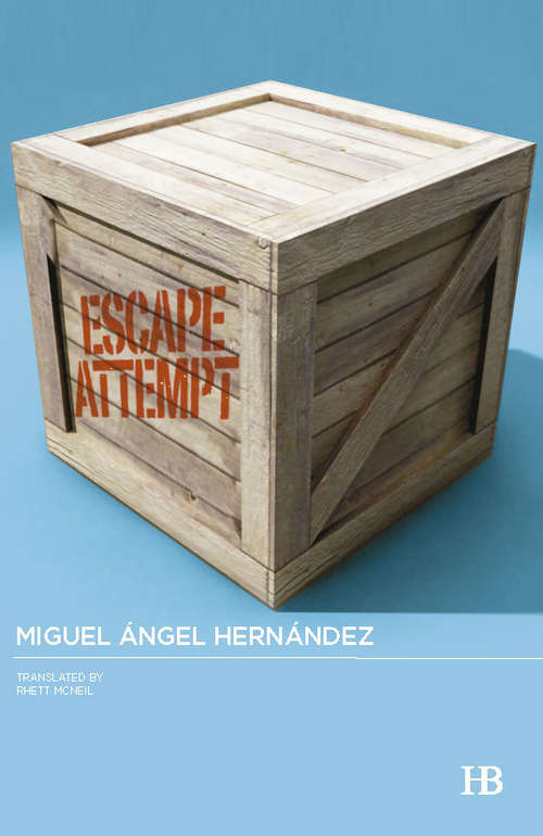 Book cover of Escape Attempt