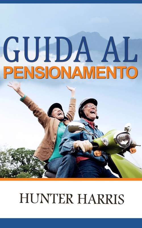 Book cover of Guida al Pensionamento