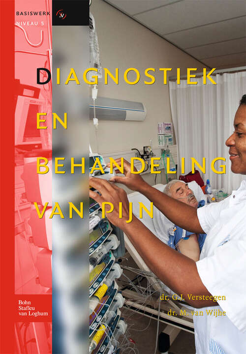 Book cover of Diagnostiek en behandeling van pijn