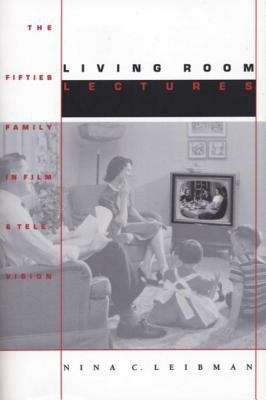 Book cover of Living Room Lectures