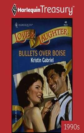 Book cover of Bullets Over Boise