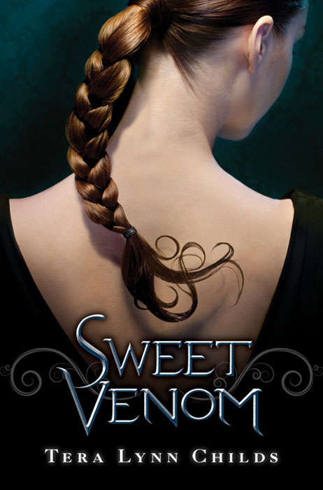 Book cover of Sweet Venom