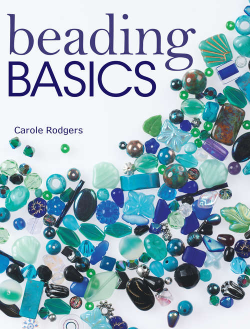 Book cover of Beading Basics