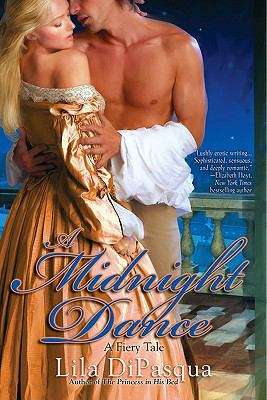 Book cover of A Midnight Dance