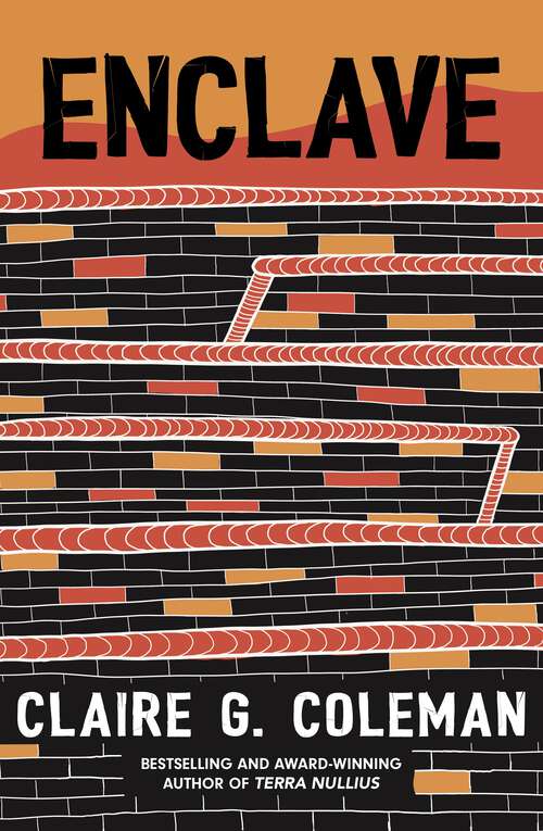 Book cover of Enclave