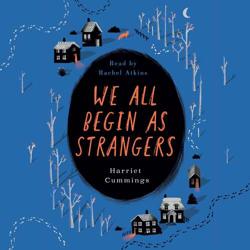 Book cover of We All Begin As Strangers: A gripping novel about dark secrets in an English village