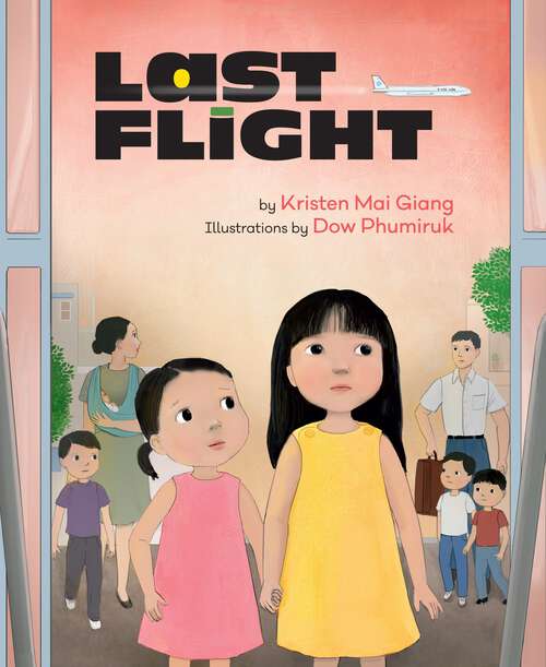 Book cover of Last Flight