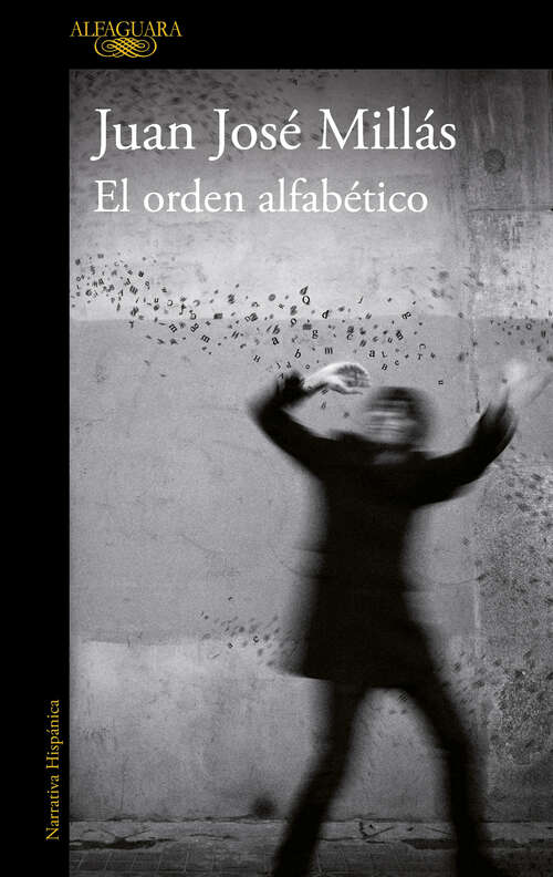 Book cover of El orden alfabético