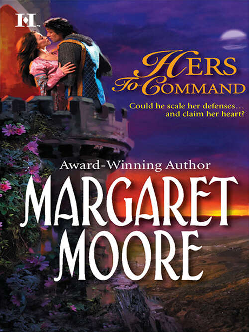 Book cover of Hers to Command